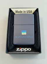 Load image into Gallery viewer, Navy Zippo Lighter