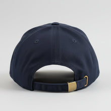 Load image into Gallery viewer, Black Twill Hat