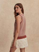 Load image into Gallery viewer, Maple Jenson Stitch Knit Tank