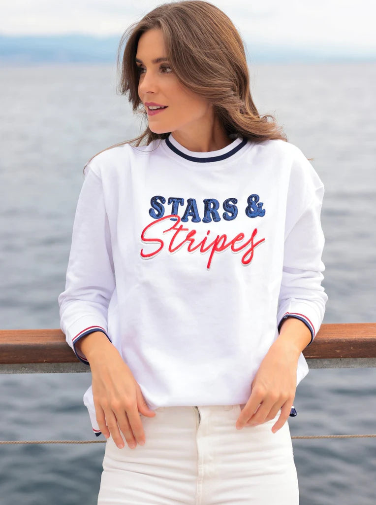 Stars & Stripes Sweatshirt