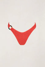 Load image into Gallery viewer, Gigi Hi Cut Pant Red
