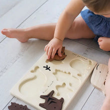 Load image into Gallery viewer, Wooden Tray Puzzle - Ocean Animals