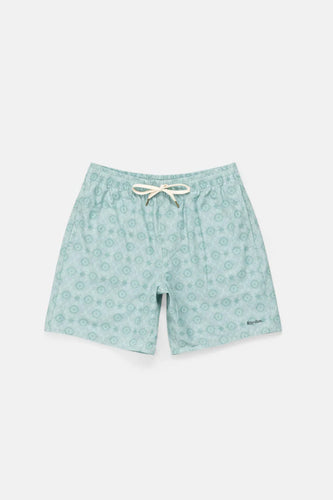 Seafoam Tile Beach Short