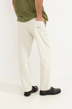 Load image into Gallery viewer, Bone Linen Jam Pant