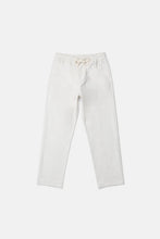 Load image into Gallery viewer, Bone Linen Jam Pant