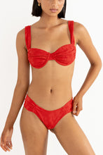 Load image into Gallery viewer, Leilani Soft Strap Balconette Top