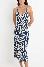 Load image into Gallery viewer, Waverly Bias Cut Midi Dress