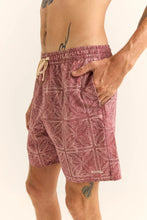 Load image into Gallery viewer, Palama Beach Short Moroccan Red