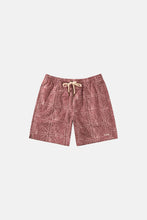 Load image into Gallery viewer, Palama Beach Short Moroccan Red