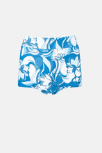 Load image into Gallery viewer, Blue Ventura Surf Short