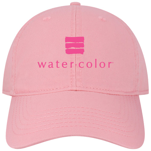 Youth Pink Twill Hat