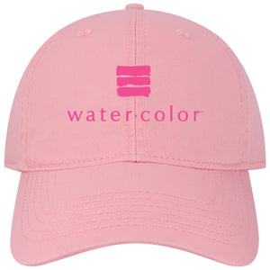 Youth Pink Twill Hat