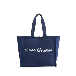 "Gone Coastal" Tote