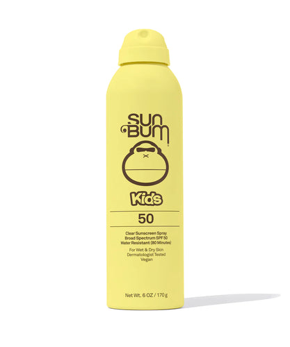 KIDS SPF 50 Spray 6oz
