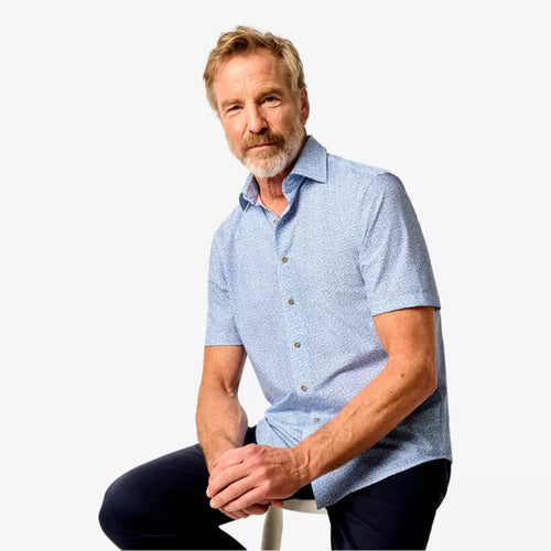 Malibu Waylan Button Up Camp Shirt