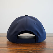 Load image into Gallery viewer, Navy Atom Hat