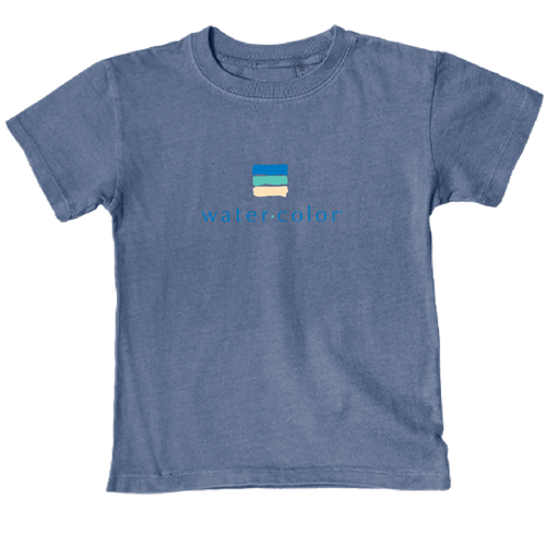Toddler Pacific Blue Tee