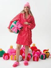 Load image into Gallery viewer, Felicity Trees Robe