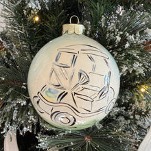 Load image into Gallery viewer, 2026 WaterColor Golf Cart Ornament