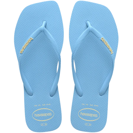 Women's Slim Square Pop Up Blue Lavender