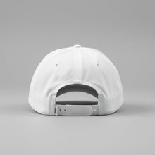 Load image into Gallery viewer, White Atom Hat