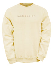 Load image into Gallery viewer, Island Yellow Bennett Raglan Crew