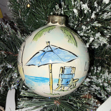 Load image into Gallery viewer, 2026 WaterColor Mural Ornament