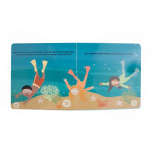Load image into Gallery viewer, Beach Day Look and Find Summer Baby &amp; Kids Board Book