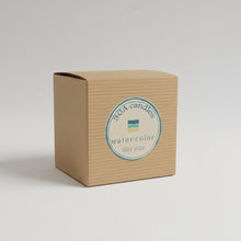 Load image into Gallery viewer, WaterColor Bike Ride Candle