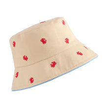 Load image into Gallery viewer, Crab Reversible Bucket Hat