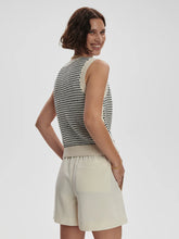Load image into Gallery viewer, Knowles Textured Knit Vest - Birch