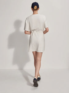 Maple Dress - Ivory Marle