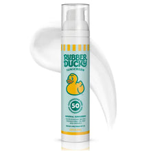 Load image into Gallery viewer, Rubber Ducky - SPF 50 Mineral Lotion