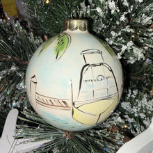 Load image into Gallery viewer, 2026 WaterColor Mural Ornament