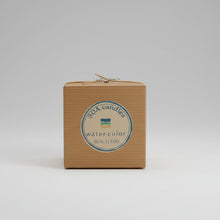 Load image into Gallery viewer, WaterColor Beach Day Candle