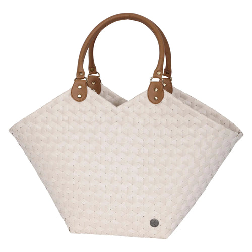 Sweetheart Recycled Shopper Champagne