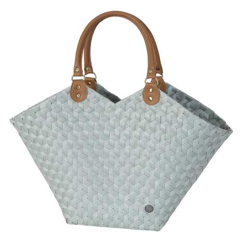 Sweetheart Recycled Shopper Eucalyptus