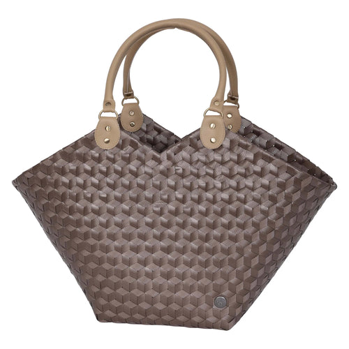 Sweetheart Recycled Shopper Taupe