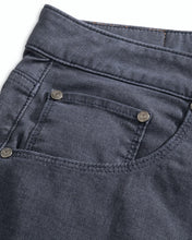 Load image into Gallery viewer, Dark Navy Atlas Stretch 5-Pocket Jean
