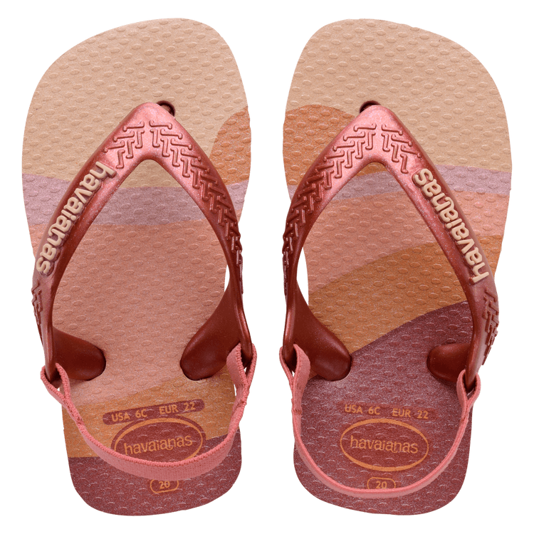 Baby Mini Me RG Sandal