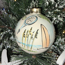 Load image into Gallery viewer, 2026 WaterColor Mural Ornament