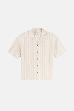 Load image into Gallery viewer, Benny Relaxed Stripe Ss Shirt