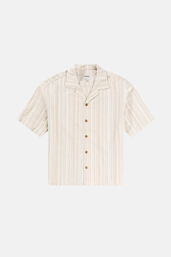 Benny Relaxed Stripe Ss Shirt