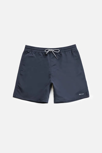 Navy Classic Beach Short