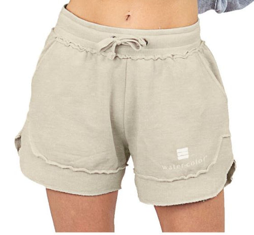 Sand Poncho Fleece Shorts