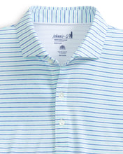 Load image into Gallery viewer, Victory Vik Stripe Polo