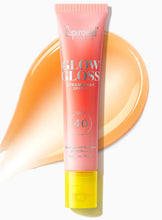 Load image into Gallery viewer, Glow Gloss SPF 40 Lip Balm