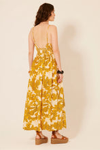 Load image into Gallery viewer, Honey Gold Dolores Dress