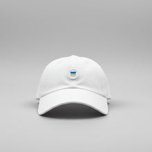 Load image into Gallery viewer, White Atom Hat