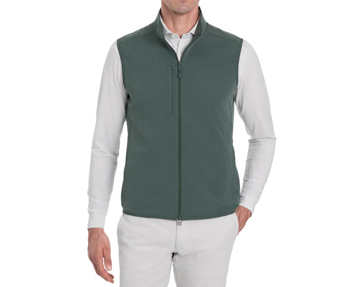 The Ventura Vest: Ivy